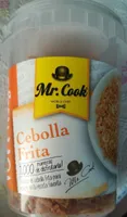 Cebolla frita