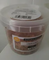 Cebolla frita sabor queso