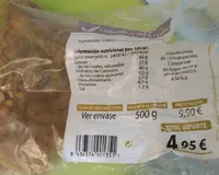 Cebolla frita crujiente