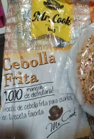 Cebolla crujiente