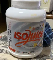Whey protein iso california dreams