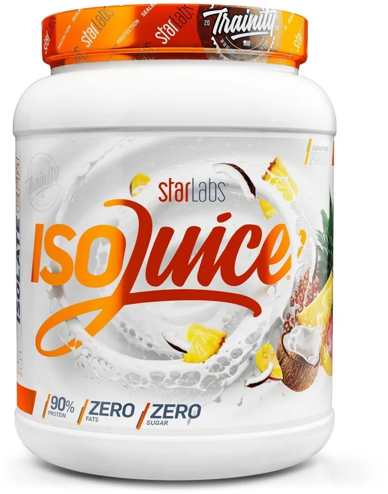 ISOJuice