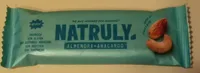 Barrita de almendra y anacardo