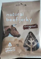 Natural Beef jerky
