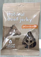 Natural Beef Jerky