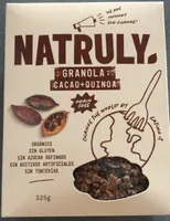 Granola Cacao + Quinoa