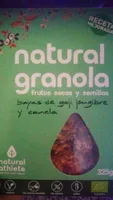 Natural granola