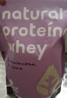 Natural Proteina Whey