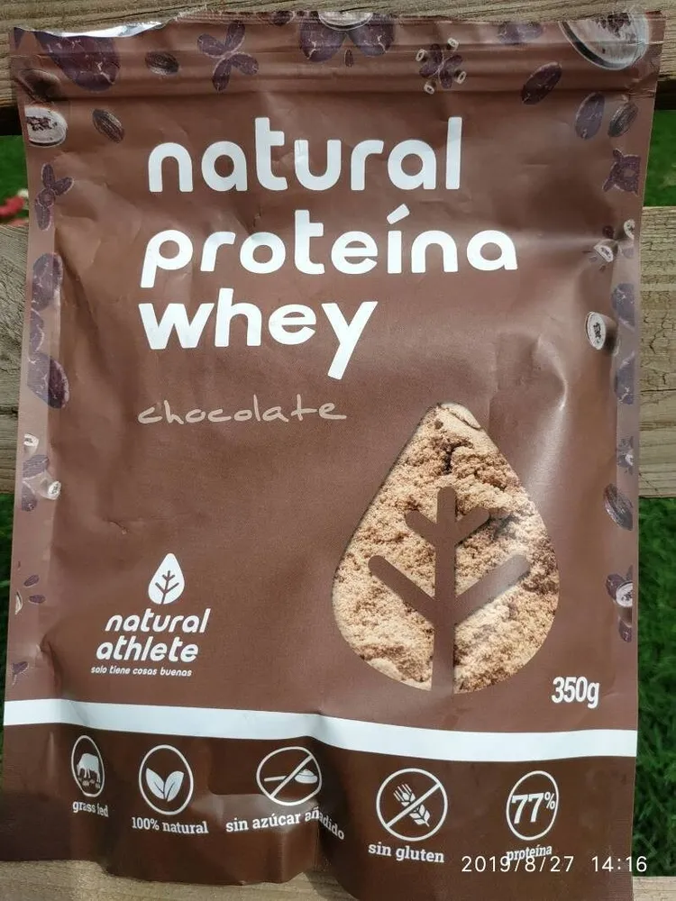 Natural proteina whey