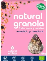 Natural granola
