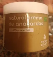 Crema de anacardos