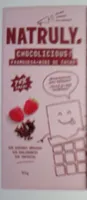 Natruly tablette de chocolat