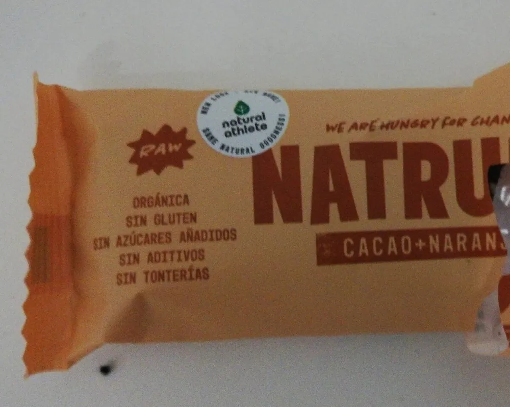 Cacao+ naranja