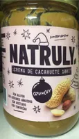 Crema de cacahuete