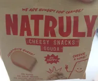CHEESY SNACKS GOUDA