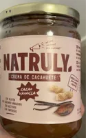 Crema Cacahuete