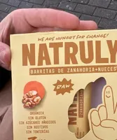 Naturally ram zanahoria y nueces