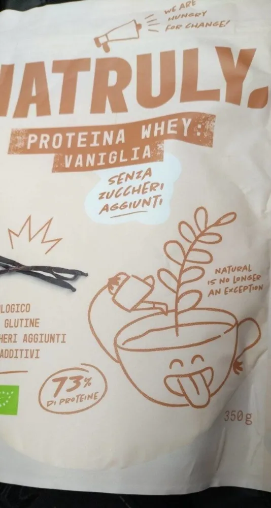 Proteina whay