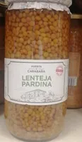 LENTEJA PARDINA