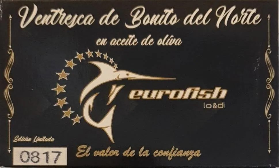 Ventresca de Bonito del Norte