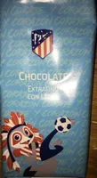 Chocolate con leche extrafino