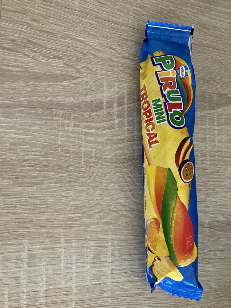 Pirulo Tropical Mini