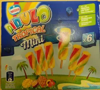 Pirulo Tropical mini