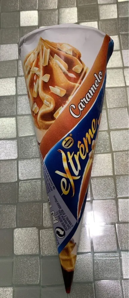Extreme caramelo