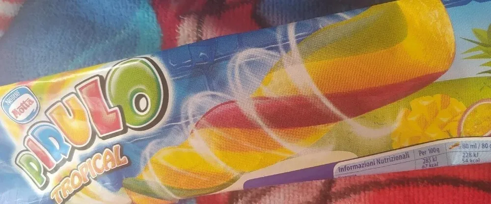 Pirulo Tropical