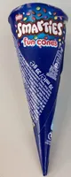 Smarties fun cones