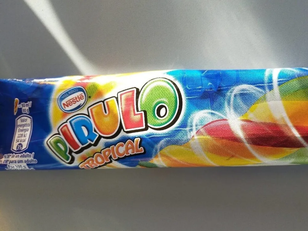 Pirulo Tropical