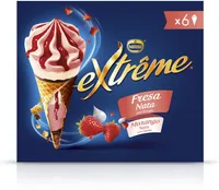 Extreme Fresa y Nata