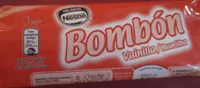 Bombón vainilla