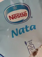 Helado de nata