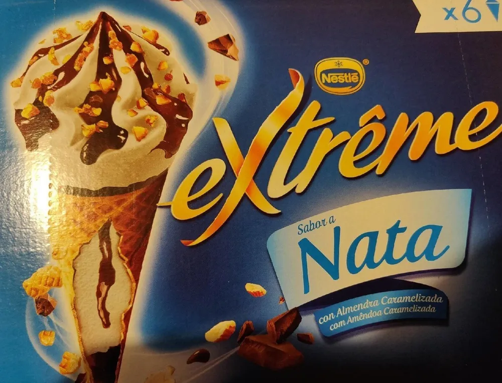 Extreme nata