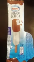 Helado de leche