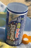 Smarties pop up