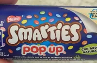 Smarties PopUp