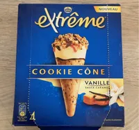 Cookie cone