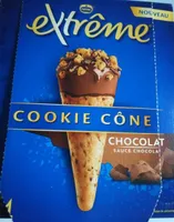 Extrême Cookie cône