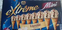 Extrême mini vanille