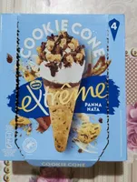 Cookie cone
