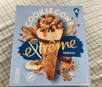 Cookie cone