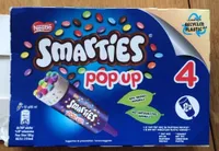 Smarties Popup