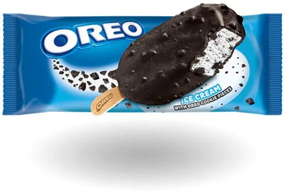 Ice cream Oreo