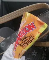 Maxibon vaniglia e caramello