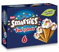 Smarties Fun Cones