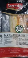 Panceta iberica