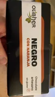 Andorra Chocolate con Naranja