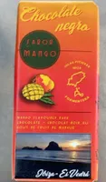 Chocolate con Mango